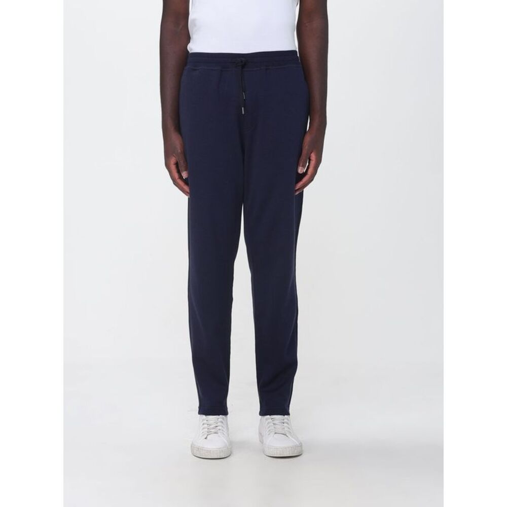 Brunello Cucinelli Pants Men Blue